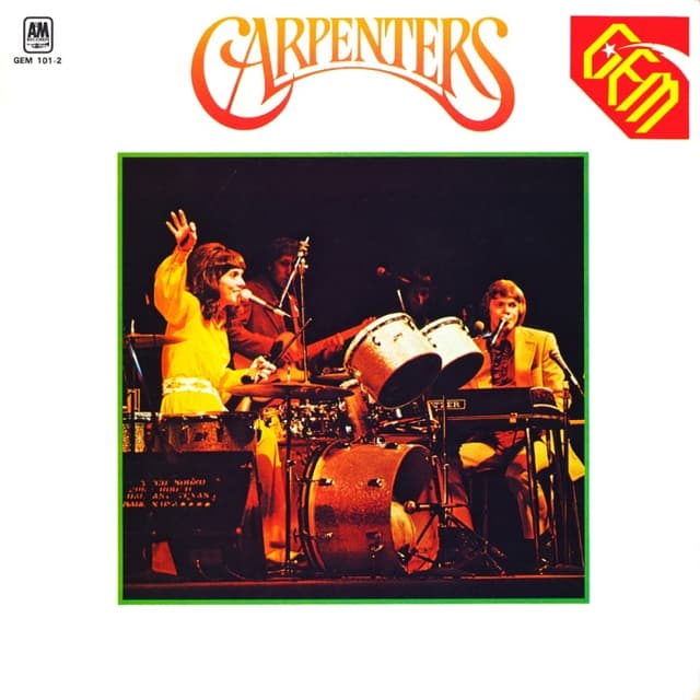 Gem Of Carpenters cover