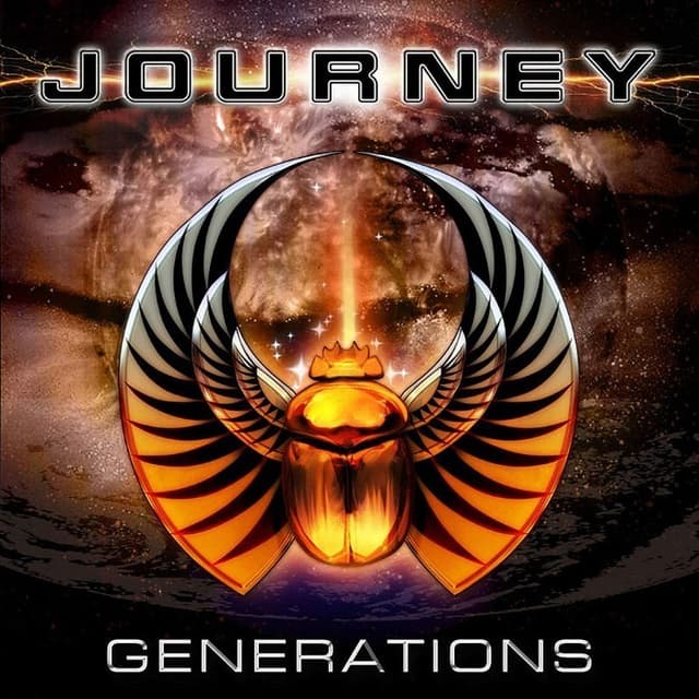 Generations album cover