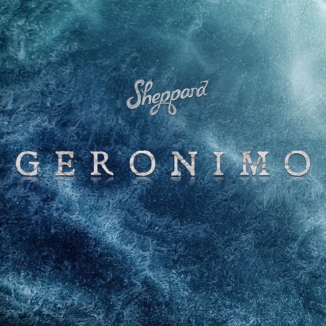 Geronimo cover