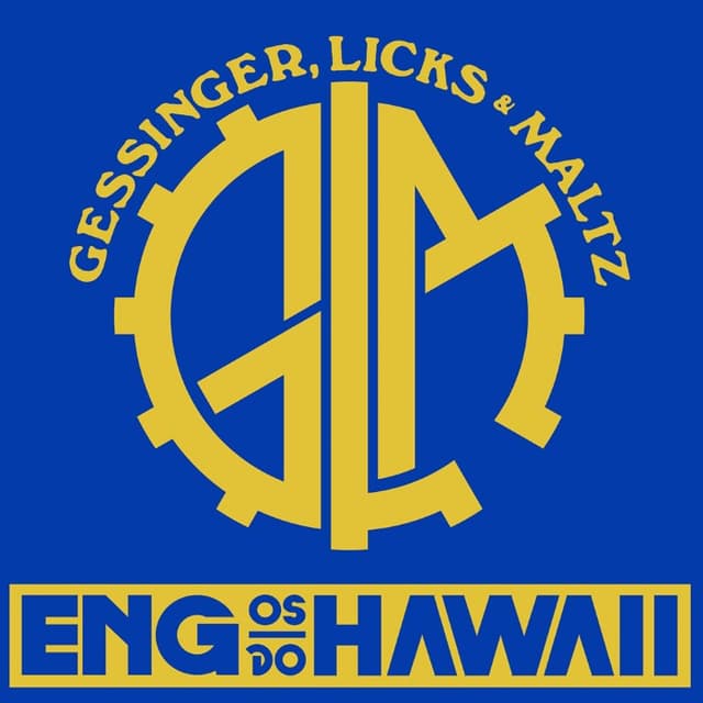 Gessinger, Licks & Maltz cover