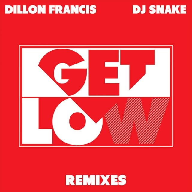 Get Low (remixes) cover