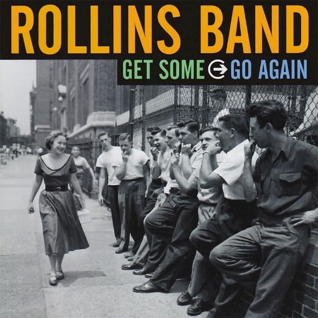 Get Some Go Again cover