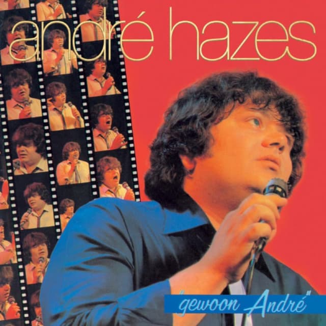 Gewoon André cover