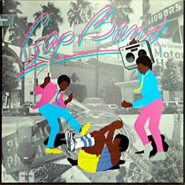 Strike a Groove cover