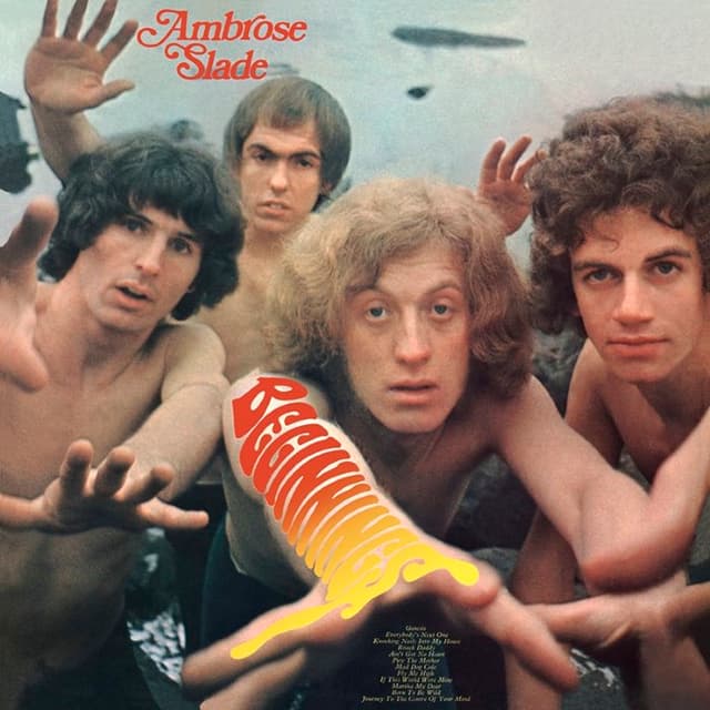 Beginnings album cover