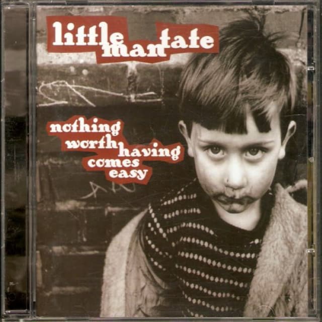 Nothing Worth Having Comes Easy cover