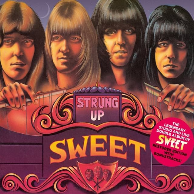 Strung Up cover