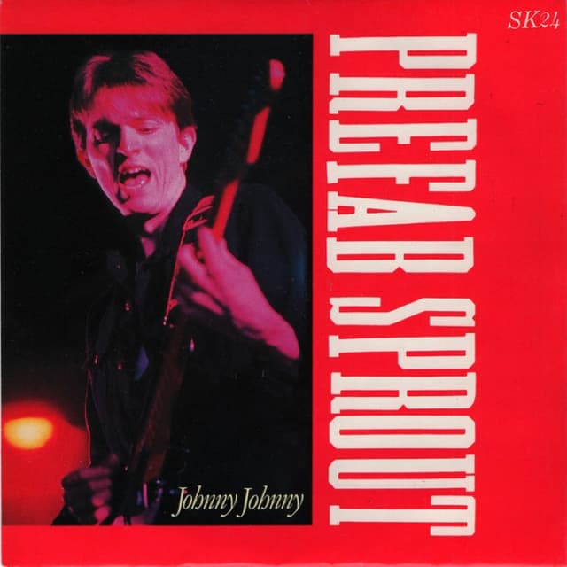 Johnny Johnny cover