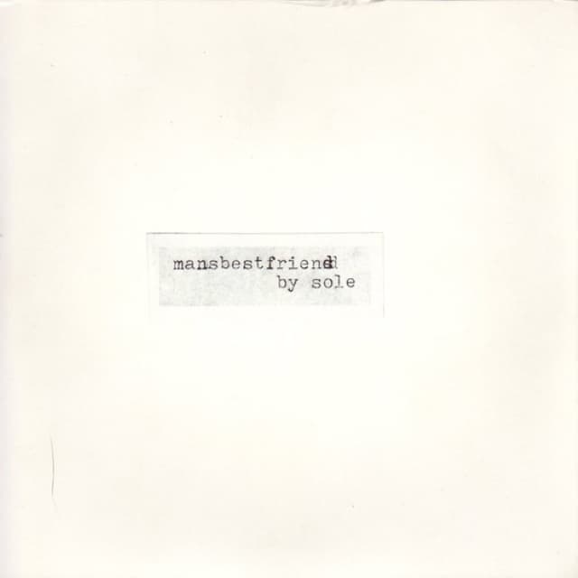 mansbestfriend cover