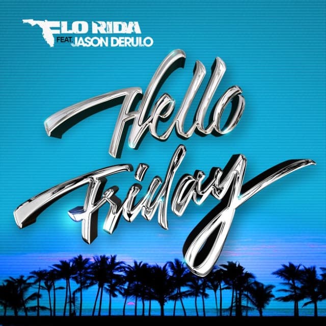 Hello Friday cover