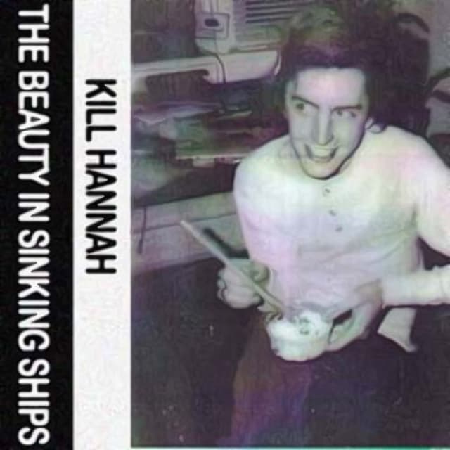 The Beauty in Sinking Ships cover