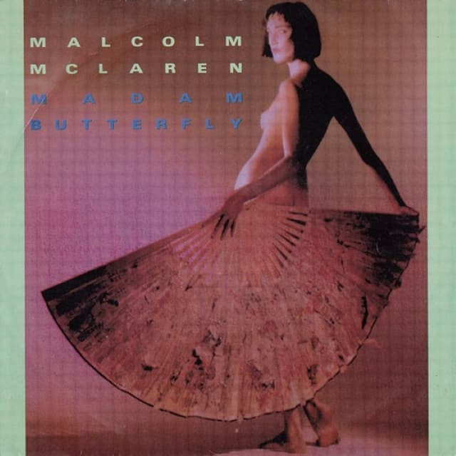 Madam Butterfly cover