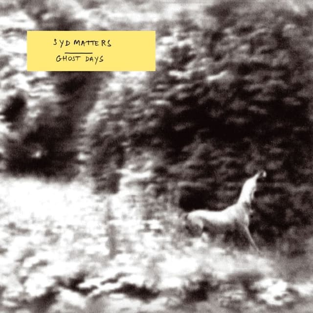 Ghost Days cover