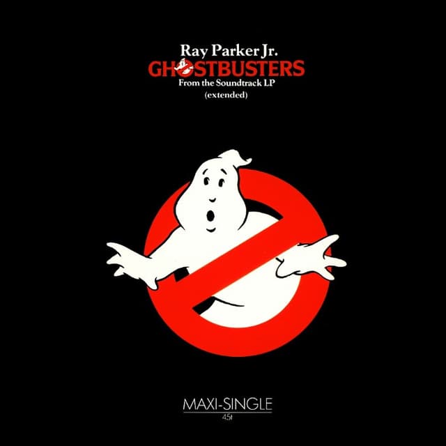 Ghostbusters cover