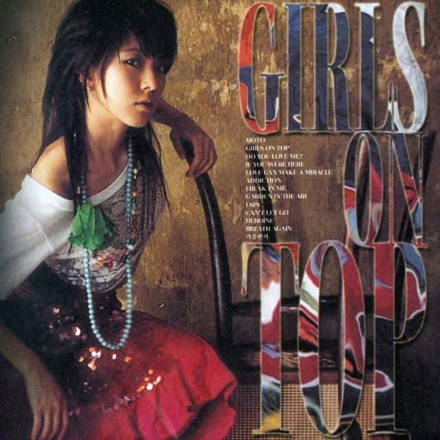 Girls on Top cover