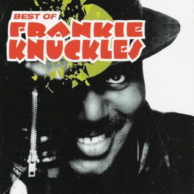 Best of Frankie Knuckles cover