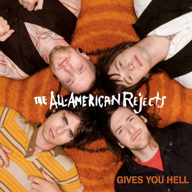 Gives You Hell cover