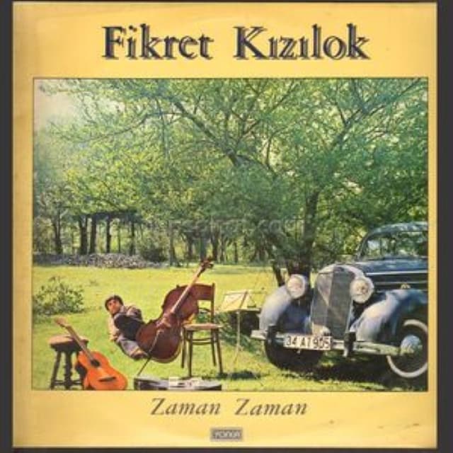 Zaman Zaman cover