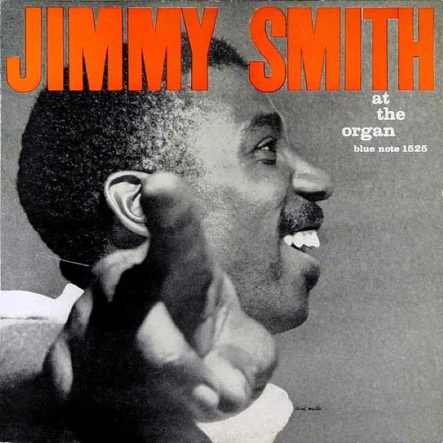 The Incredible Jimmy Smith at the Organ, Volume 3 cover