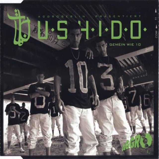 Gemein wie 10 cover