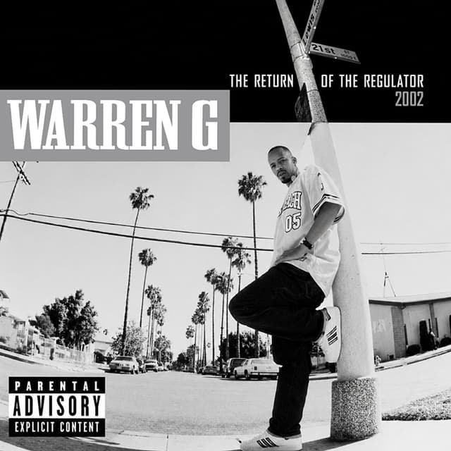 The Return of the Regulator cover