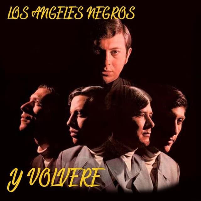 Y volveré cover