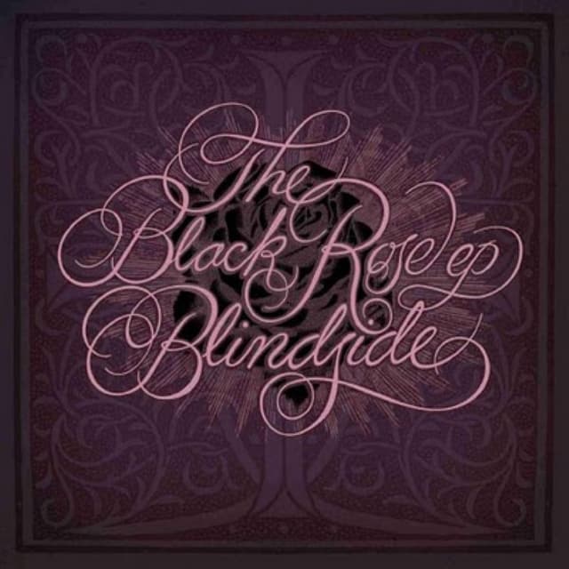 The Black Rose EP cover