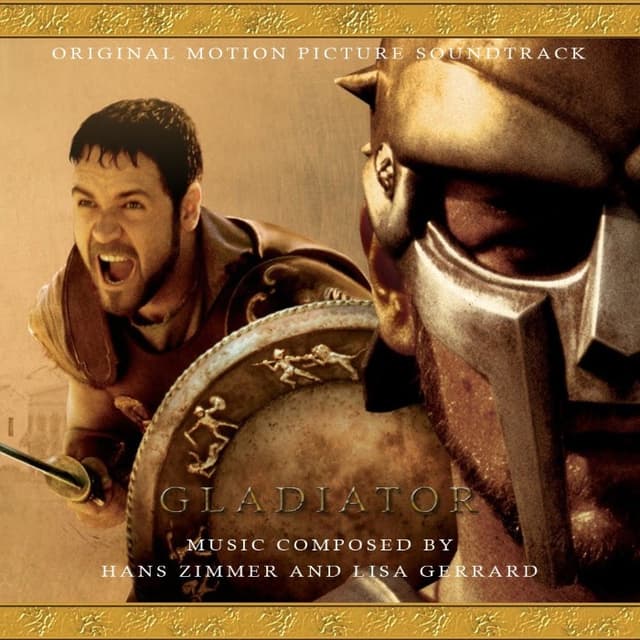 Gladiator cover