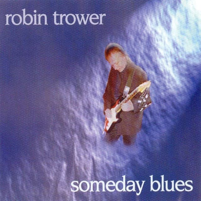 Someday Blues cover