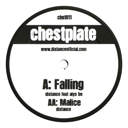 Falling / Malice cover