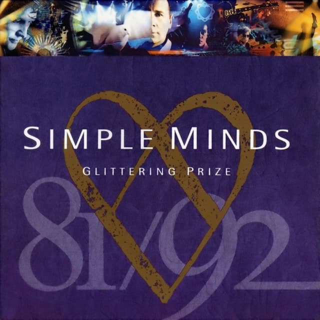 Glittering Prize 81/92 cover