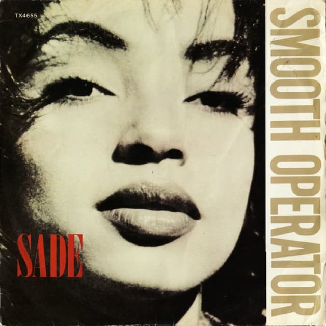 Smooth Operator cover