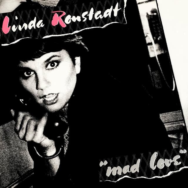 Mad Love cover