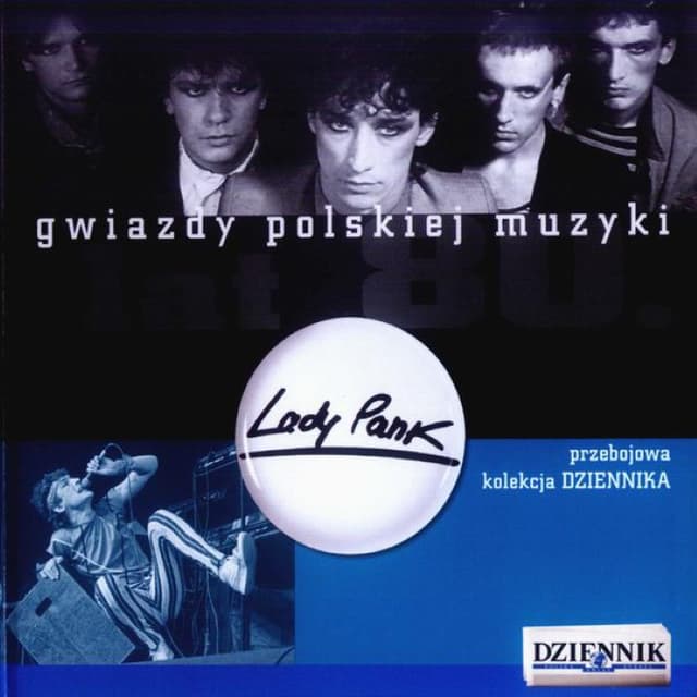 Gwiazdy polskiej muzyki lat 80 cover