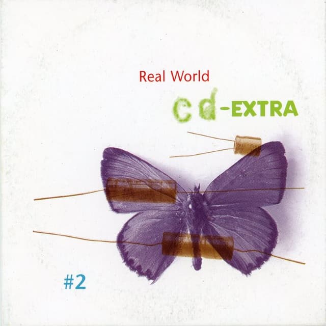 Real World Notes CD-EXTRA #2 cover