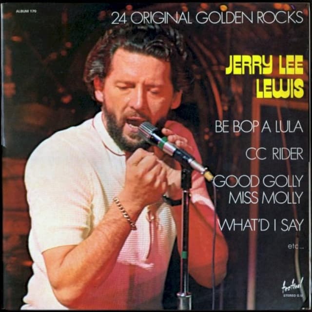 24 Original Golden Rocks cover