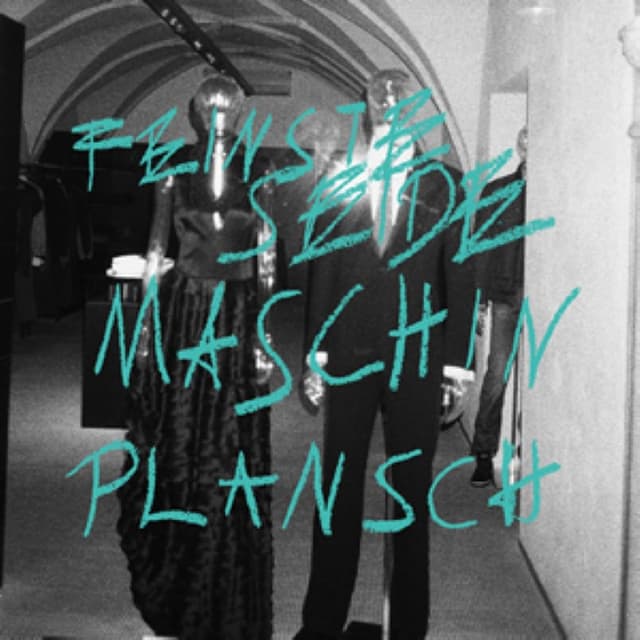 Feinste Seide cover