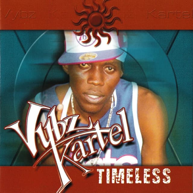 Timeless cover