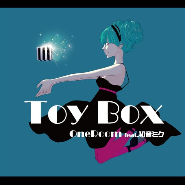 Toy Box cover