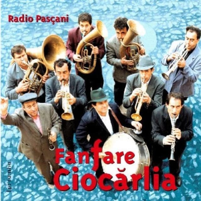 Radio Pașcani cover