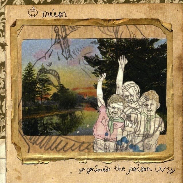Go Go Smear the Poison Ivy cover