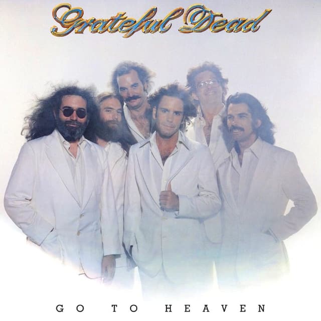 Go to Heaven cover
