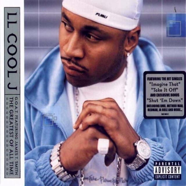 G.O.A.T. cover
