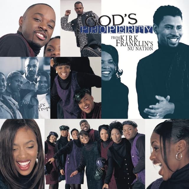 God's Property cover