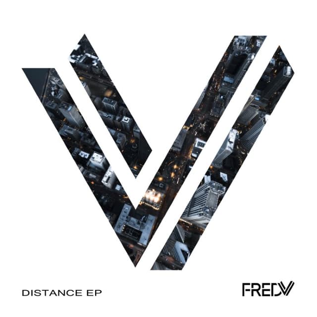 Distance EP cover