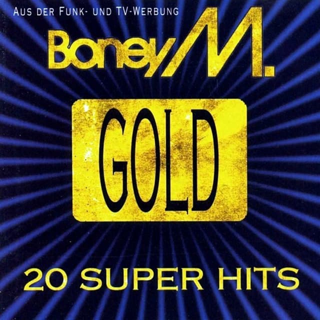 Gold: 20 Super Hits cover