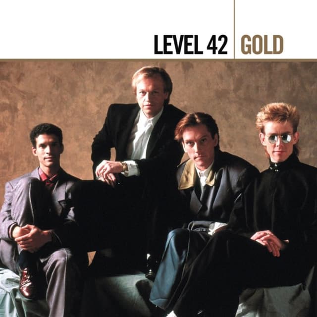 Gold cover