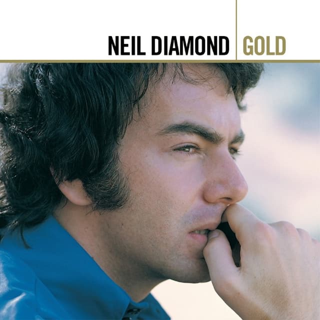 Gold cover