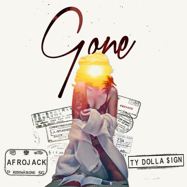 Gone cover