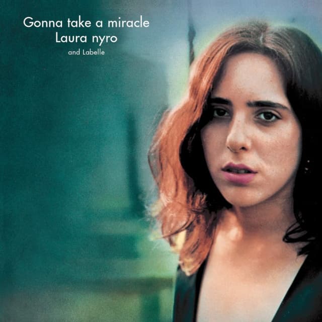 Gonna Take a Miracle cover